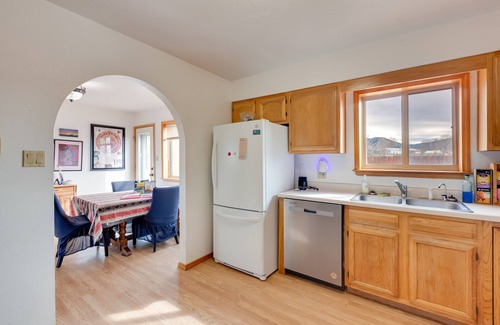 Taos Casa | ¡NUEVO! Taos Tranquility: Wild Woman Running Sanctuary
