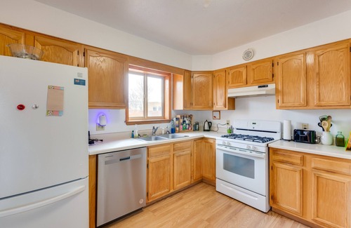 Taos Casa | ¡NUEVO! Taos Tranquility: Wild Woman Running Sanctuary