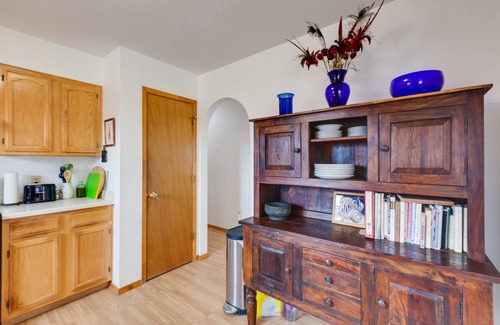 Taos Casa | ¡NUEVO! Taos Tranquility: Wild Woman Running Sanctuary