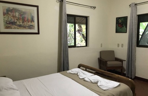 Puerto Jiménez Hotel | Carablanca Family Suite - 2 Double Beds - Chosa Manglar Nature Retreat