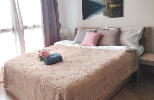 Bang Na Apartamento | Ideo O2 BTS Bangna