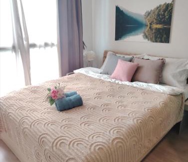 Bang Na Apartamento | Ideo O2 BTS Bangna