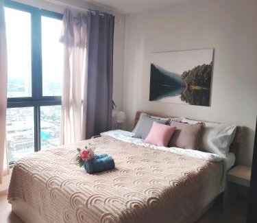 Bang Na Apartamento | Ideo O2 BTS Bangna
