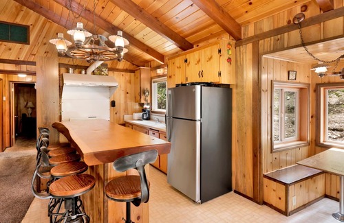 Fawnskin Cabina | Idle Ours Cabin #713