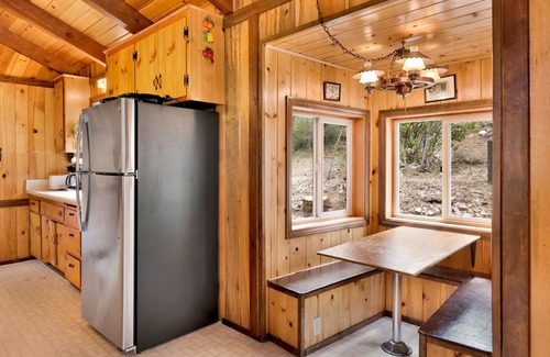 Fawnskin Cabina | Idle Ours Cabin #713