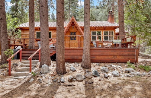 Fawnskin Cabina | Idle Ours Cabin #713