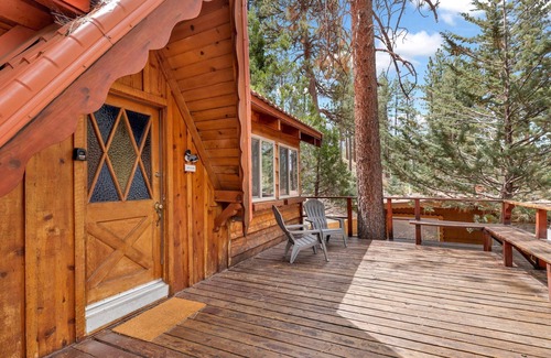 Fawnskin Cabina | Idle Ours Cabin #713