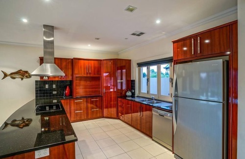 Wallaroo Casa | IDLE TIMES - Lujo en el puerto deportivo de Copper Coast