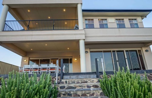 Wallaroo Casa | IDLE TIMES - Lujo en el puerto deportivo de Copper Coast