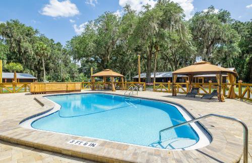 Lake Panasoffkee Otro | Idlewild Lodge and RV Park