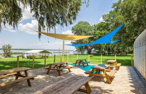 Lake Panasoffkee Otro | Idlewild Lodge and RV Park