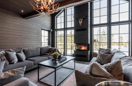 Idre Chalet De Esquí | Idre Sky Mountain Lodge- Ski in Ski out
