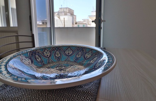 Otranto Casa | Casa Idrusa en Otranto