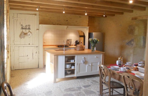 Coux-et-Bigaroque-Mouzens Cabaña | Idyllic and charming, beautifully restored 18th Century cottage retreat