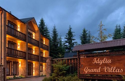 Myhove Cabina | Idylia Grand Villas