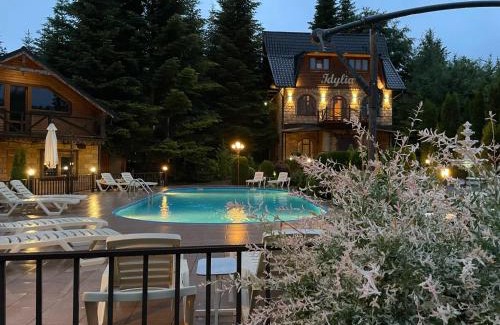 Myhove Cabina | Idylia Grand Villas