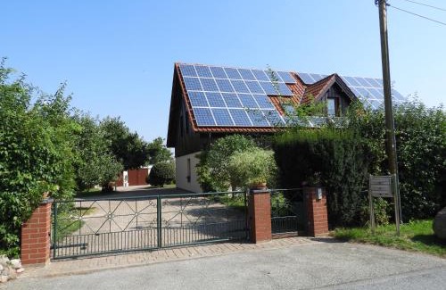 Dobin am See Apartamento | Idyll im Land der 1000 Seen