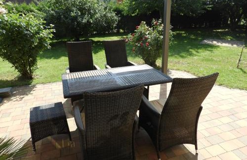 Dobin am See Apartamento | Idyll im Land der 1000 Seen