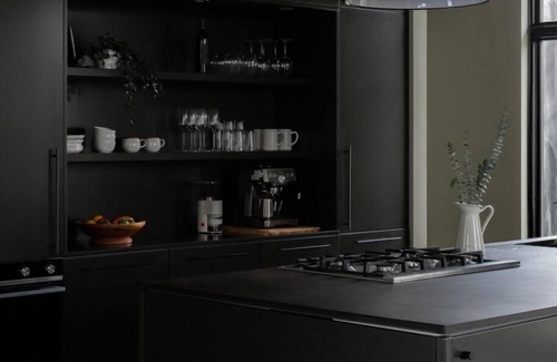South Bloomingville Cabaña | Idyll Reserve 4 | The Hillside - new, luxe, hot tub and fireplace
