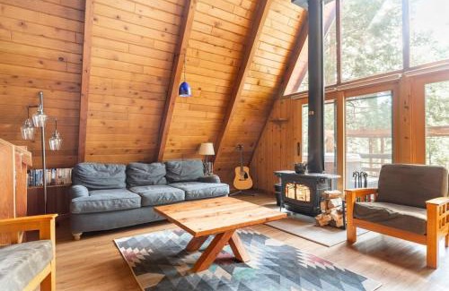 Fern Valley Casa | Idyllcove - Fern Valley, Hot Tub, Fenced Yard, Spa OK!