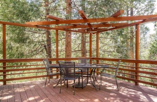 Fern Valley Casa | Idyllcove - Fern Valley, Hot Tub, Fenced Yard, Spa OK!