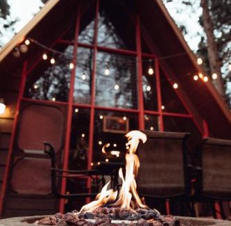 Idyllwild Casa | Idyllcreek From Sunset Mag - Hottubwalk To Town!