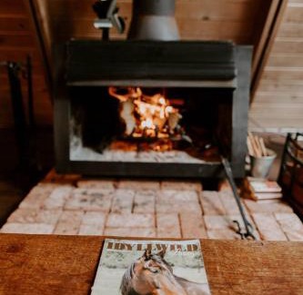 Idyllwild Casa | Idyllcreek From Sunset Mag - Hottubwalk To Town!