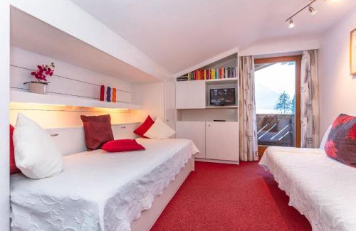 Walchsee Apartamento | Idylle
