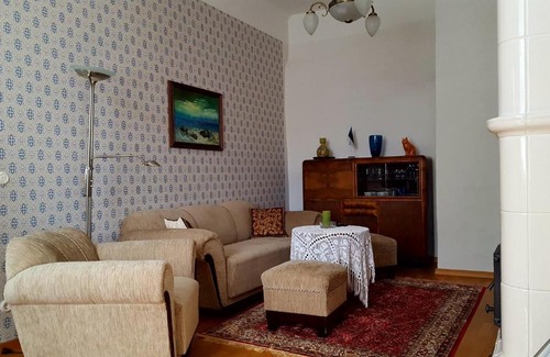 Haapsalu Apartamento | Idyllic 1930's style apartment