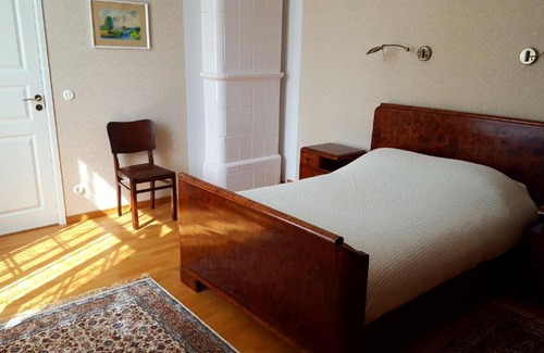 Haapsalu Apartamento | Idyllic 1930's style apartment