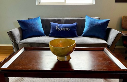 Point Loma Heights Apartamento | Idyllic 1BR APT in Ocean Beach