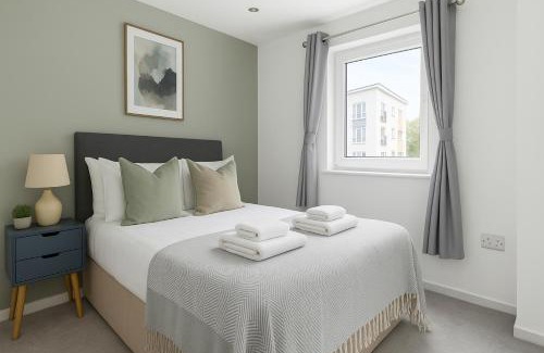 Sands End Apartamento | Idyllic 2 Bed Balcony Flat Chelsea Harbour