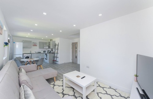 Gedling Apartamento | Idyllic 2bed City Home, Low Carbon, Parking