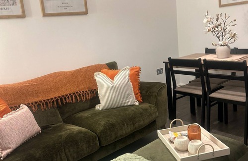 Glapthorn Apartamento | Idyllic 2Bed Countryside Retreat with Free Parking