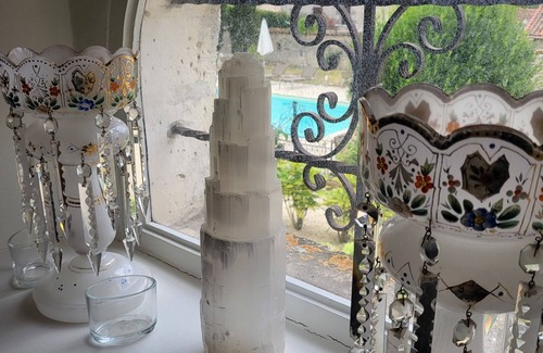 Coulonges Casa | Idyllic and charming 4-bedroom country manor house in peaceful Charente village.