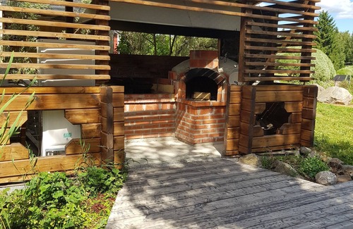 Ruokolahti Casa | Alojamiento rural idílico y cálido