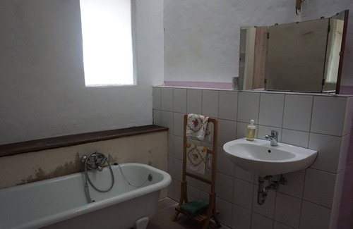 Borgholzhausen Apartamento | Apartamento idílico con acceso a bosque, pastos y prados.