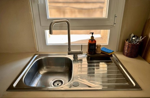 Capmany Apartamento | Idílico apartamento rodeado de viñedos con terraza privada