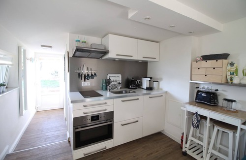 Allermohe Apartamento | ★ Apartamento idílico Vista del Elba Cerca de la ciudad ★