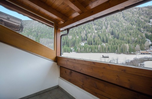 Valles Apartamento | Idílico apartamento "Wieserhof Benjamin" con balcón, vistas a la montaña y Wi-Fi