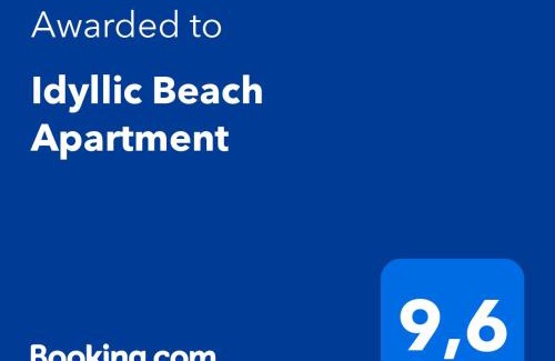 Bain Boeuf Villa | Idyllic Beach Apartment