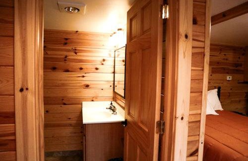 Grayling Casa | Idyllic Cabin Rental near the Au Sable River in Michigan