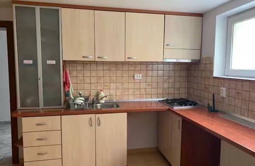 Timisoara Apartamento | Idyllic cellar in the "House of Peace"