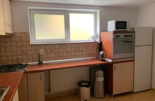 Timisoara Apartamento | Idyllic cellar in the "House of Peace"