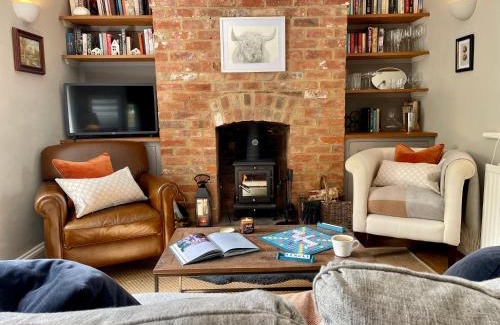 Cuddesdon Casa | Idyllic cosy cottage close to Oxford and Le Manoir