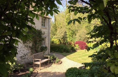 Winson Cabaña | Idílica cabaña de Cotswolds en un entorno apartado junto al río en Winson virgen