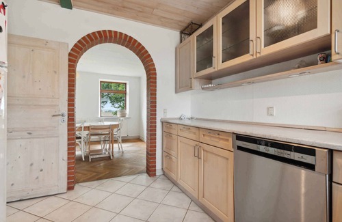 Ronne Casa | Idyllic country house with sea view and sunsets