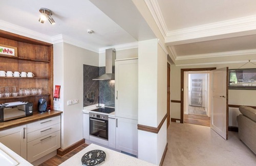 Taynuilt Apartamento | Idyllic country suite located at Lonan Country House & Gardens in Scotland!