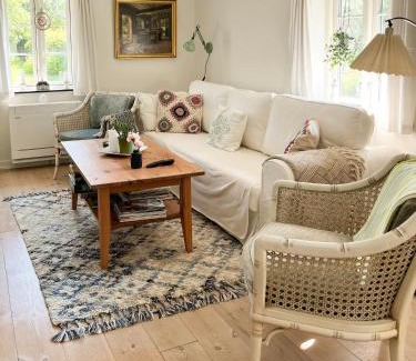 Nykobing Falster Casa | Idyllic Countryside Home Close To Baltic Sea