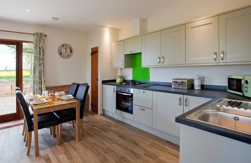 Halesworth Casa | Idyllic countryside retreat for a family, with games room
